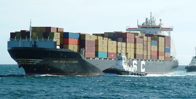 OCEANIC MARITIME LLC