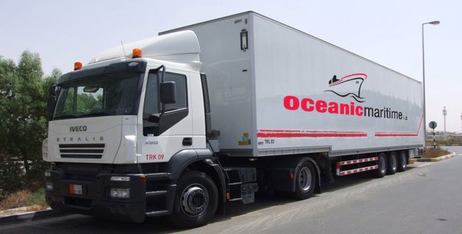 OCEANIC MARITIME LLC